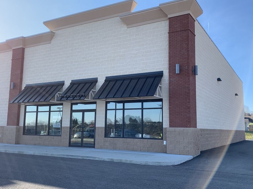 Northpointe Retail: 3852 Northpointe Drive, Zanesville, OH 43701